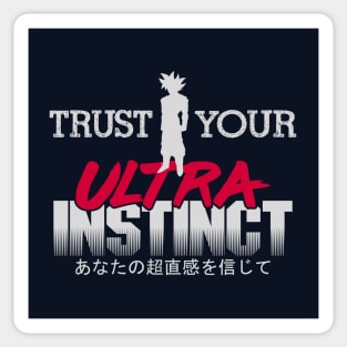 Cool Saying Japanese Superhero Anime Manga Slogan Meme Sticker